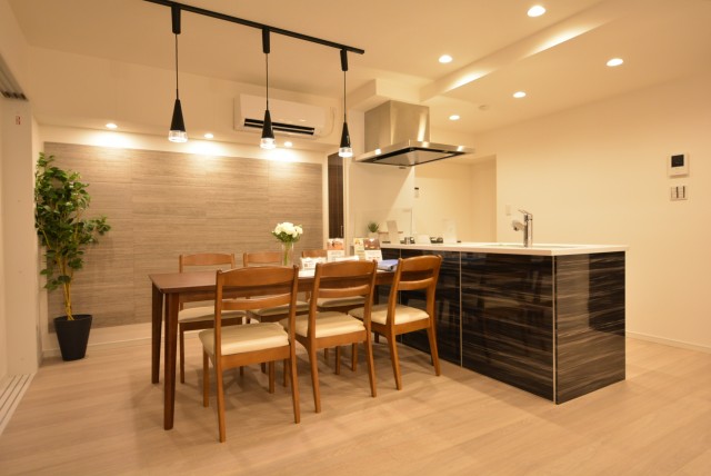 マンション雅叙苑 LDK