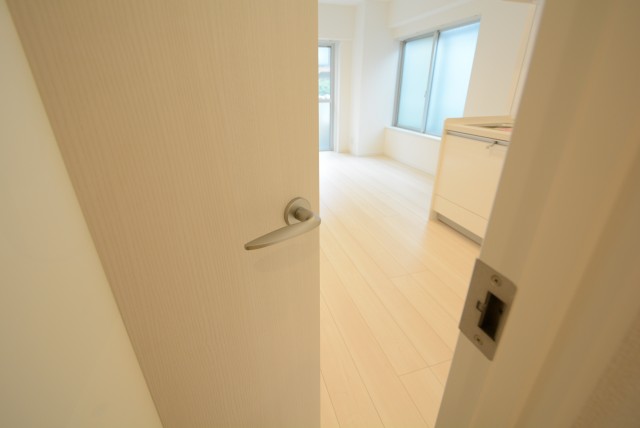 ライオンズマンション学芸大学 リビング・ダイニング