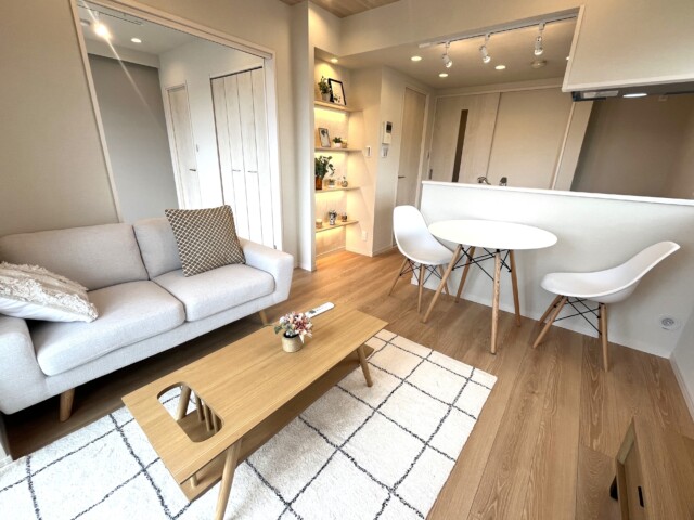 マトルコート自由が丘ⅡLDK