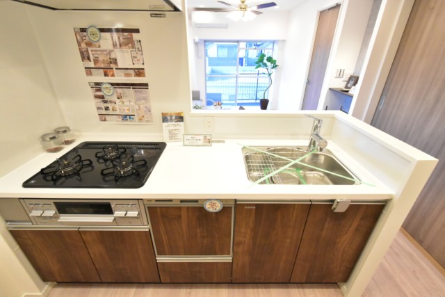 カーサ桜上水 キッチン