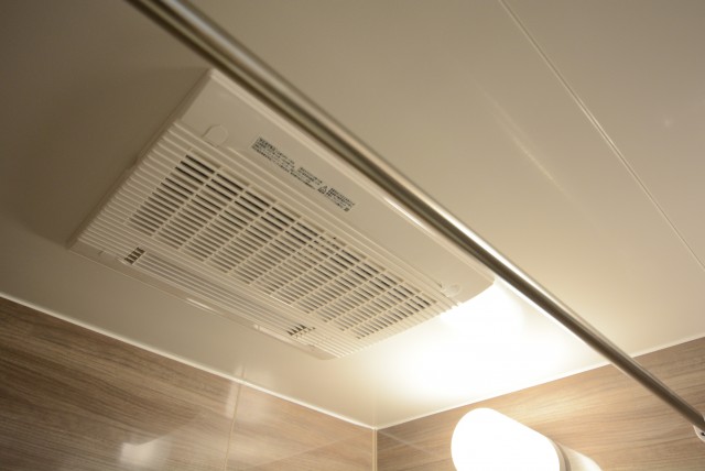 神楽坂ハウス 浴室