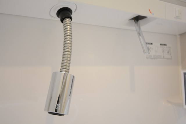 ライオンズマンション学芸大学 洗面室