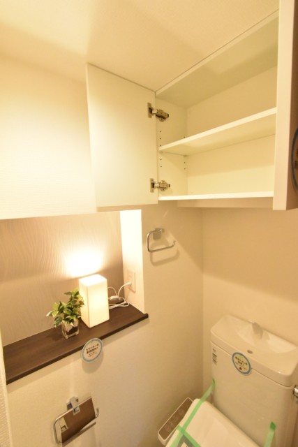 カーサ桜上水 トイレ