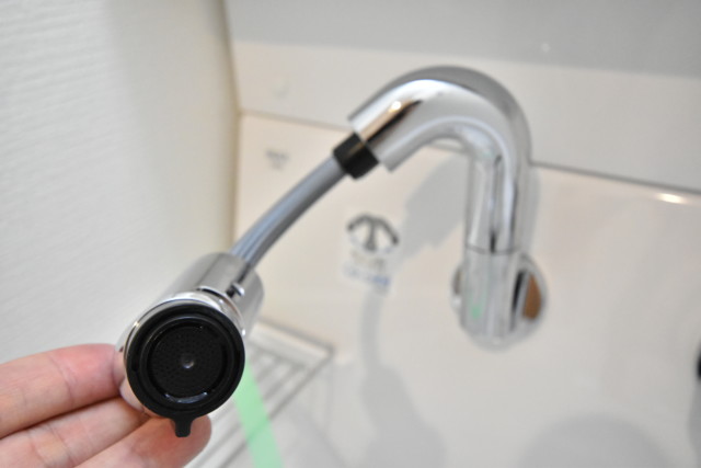 カーサ桜上水 洗面室