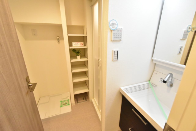 カーサ桜上水 洗面室