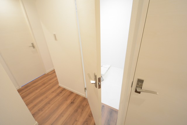 マンション雅叙苑 洗面室