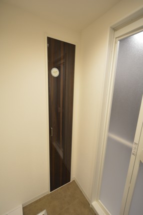 マンション雅叙苑 洗面室