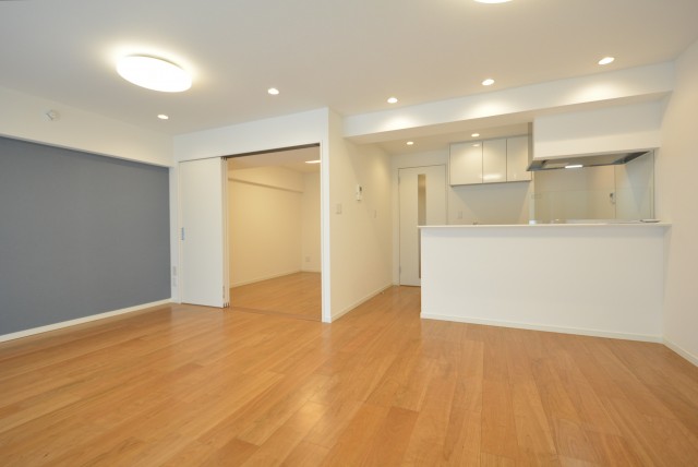 神楽坂ハウス LDK