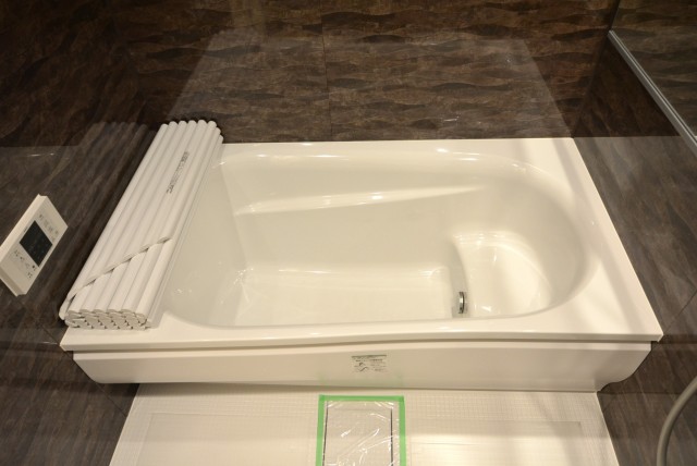 マンション雅叙苑 浴室