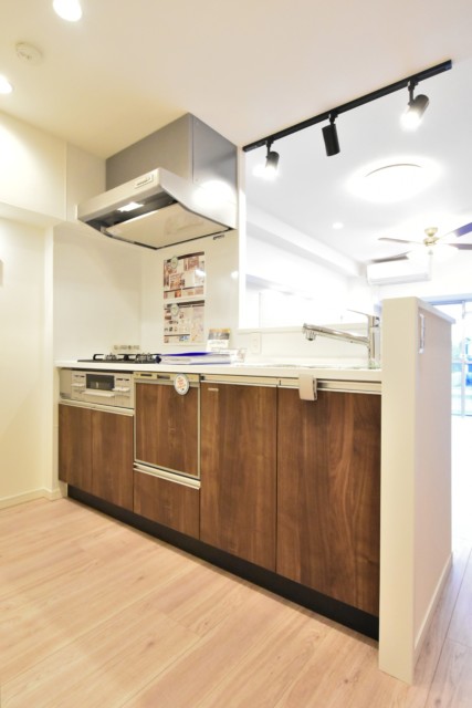 カーサ桜上水 キッチン