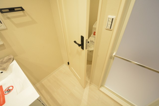 藤和用賀コープ トイレ