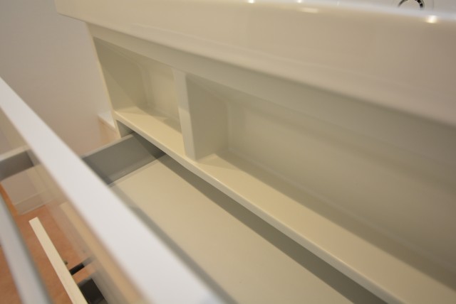 神楽坂ハウス 洗面室