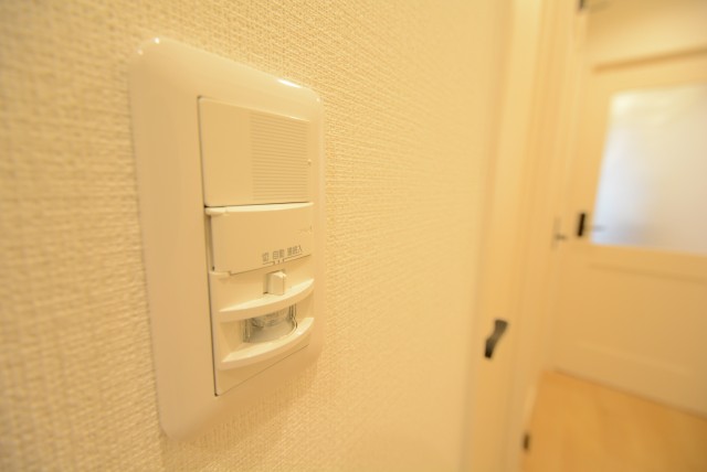 ライオンズマンション学芸大学 玄関