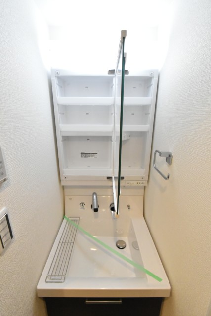 カーサ桜上水 洗面室