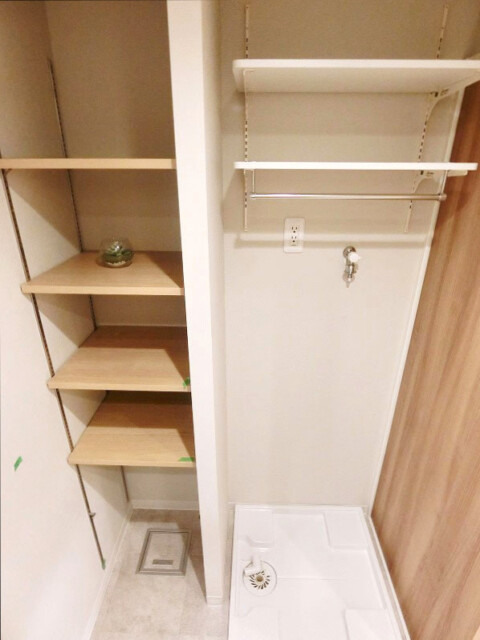 ライオンズマンション上野毛 洗面室