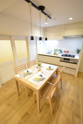 藤和用賀コープ LDK