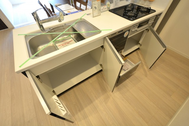 マンション雅叙苑 キッチン