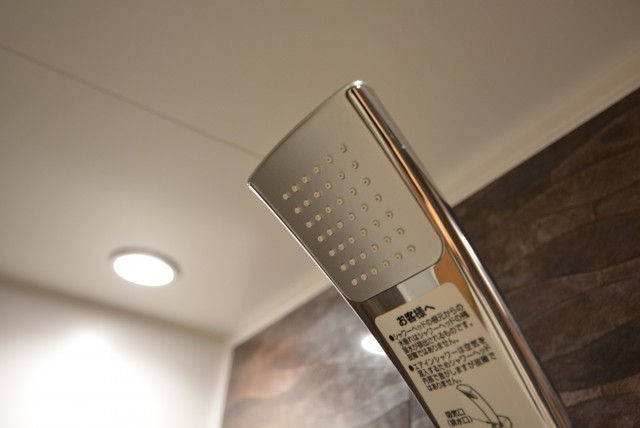 マンション雅叙苑 浴室