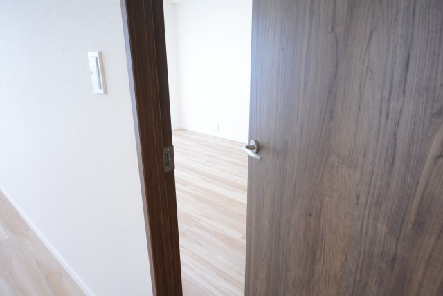 キャッスル共進 洋室1