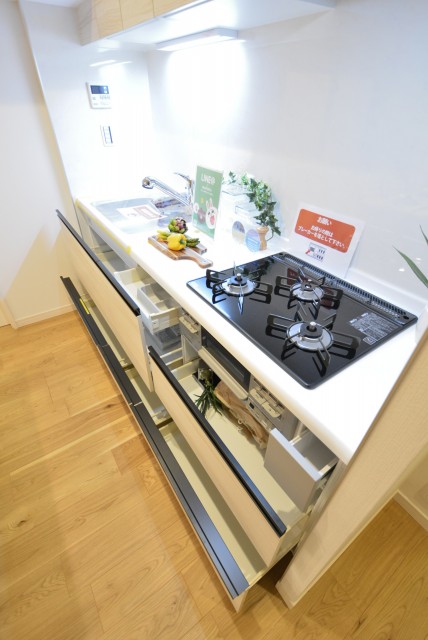 藤和用賀コープ キッチン