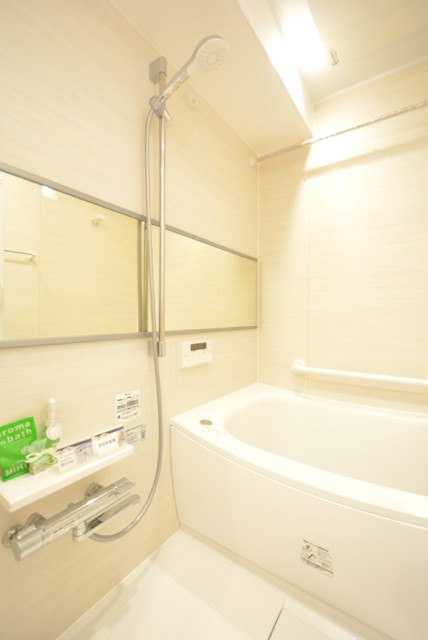 エル・アルカサル渋谷 浴室