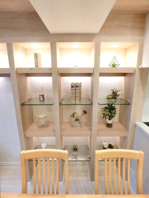 ライオンズマンション上野毛 LDK