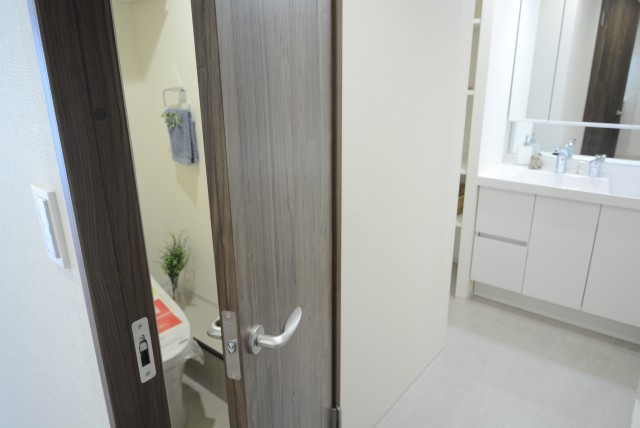 キャッスル共進 トイレ