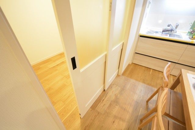 藤和用賀コープ 洋室1