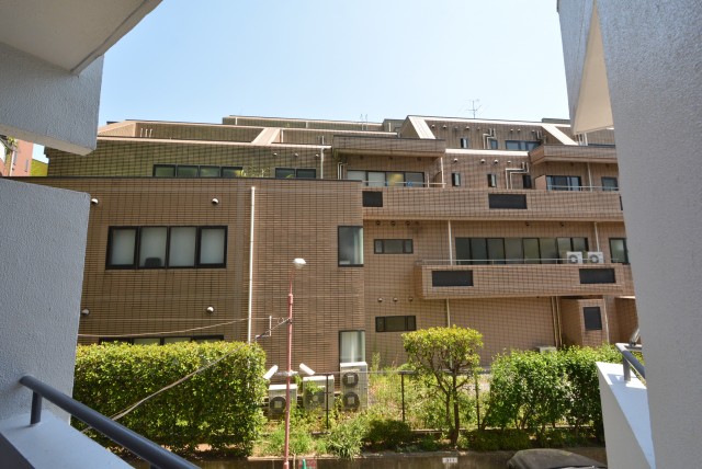 マンション雅叙苑 洋室1