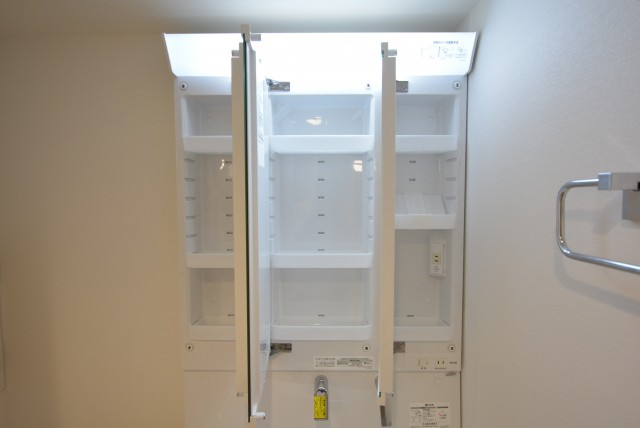 神楽坂ハウス 洗面室