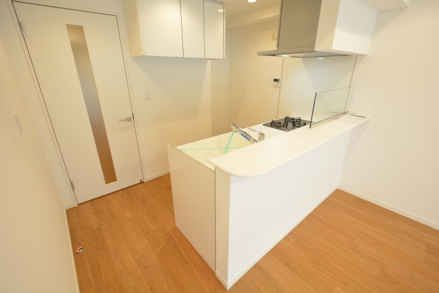 神楽坂ハウス キッチン