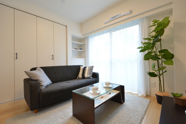 ライオンズマンション学芸大学 洋室2