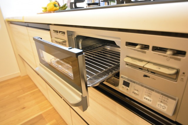 藤和用賀コープ キッチン