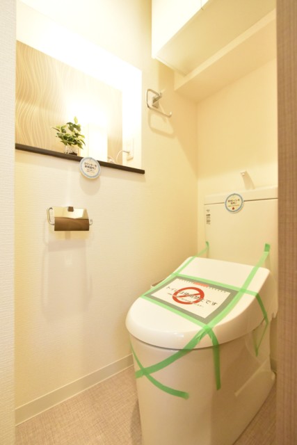 カーサ桜上水 トイレ