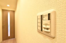 カーサ桜上水 玄関