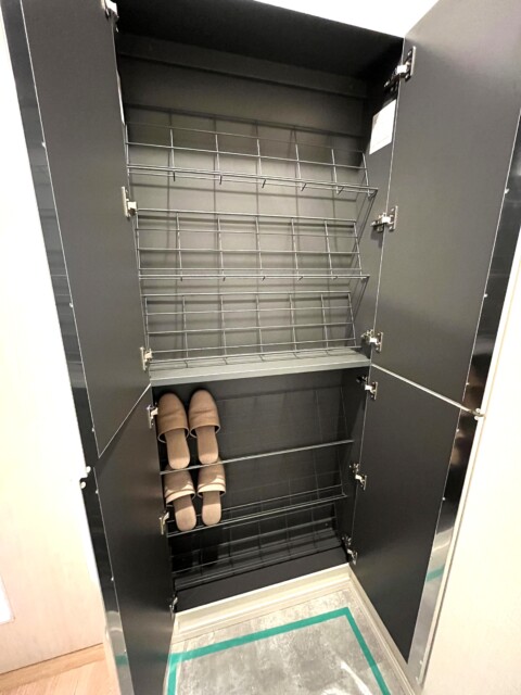 マトルコート自由が丘Ⅱ玄関廊下