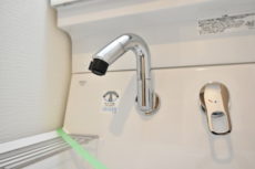 カーサ桜上水 洗面室