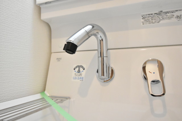 カーサ桜上水 洗面室