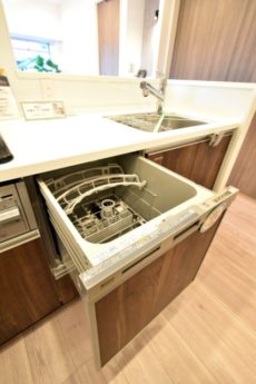 カーサ桜上水 キッチン