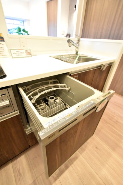 カーサ桜上水 キッチン