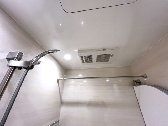 日商岩井第2玉川台マンション 浴室