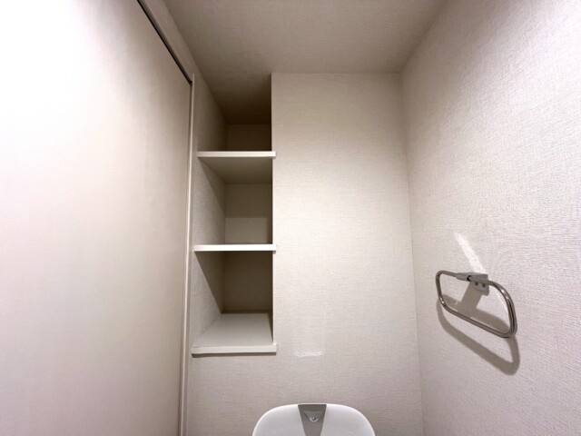 日商岩井第2玉川台マンション トイレ