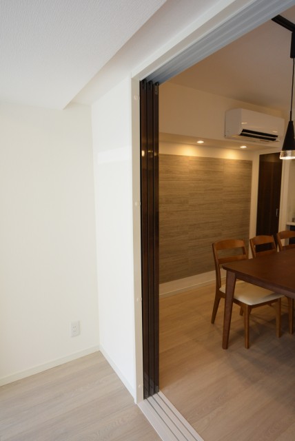 マンション雅叙苑 LDK