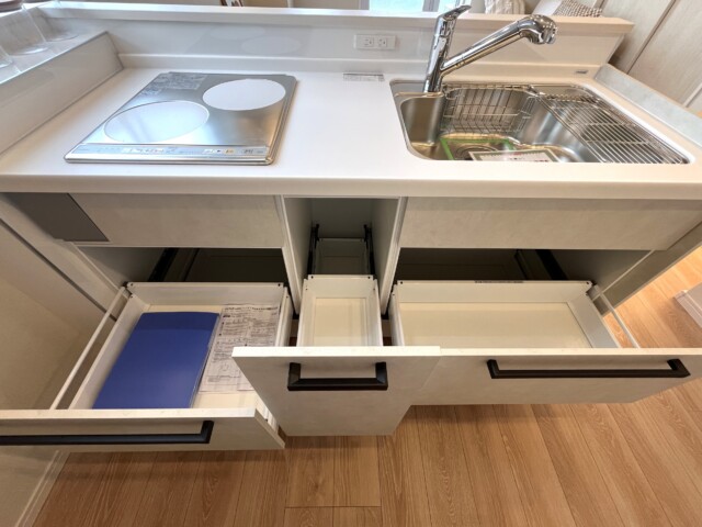 マトルコート自由が丘Ⅱキッチン