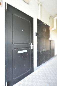 カーサ桜上水 玄関