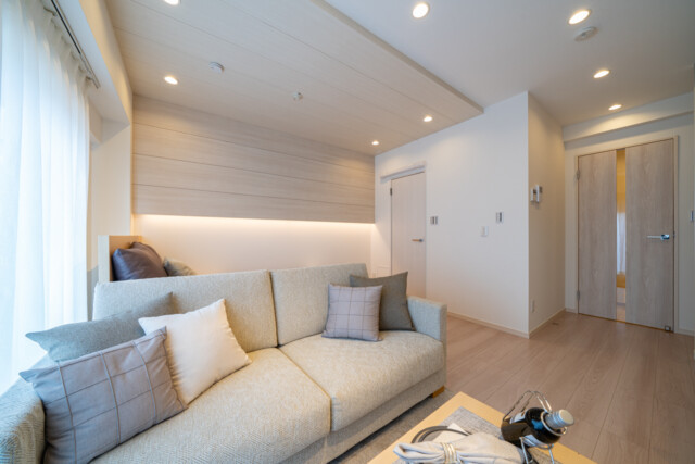 シャンボール都立大 R