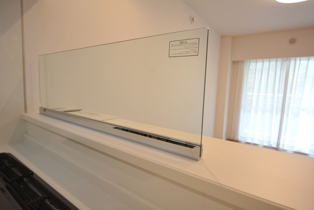 神楽坂ハウス キッチン