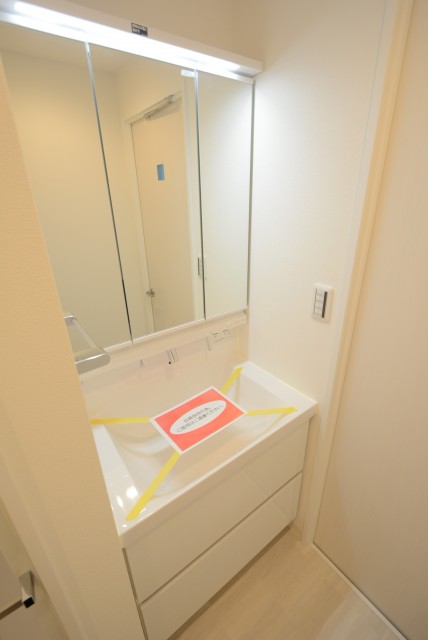 ライオンズマンション学芸大学 洗面室