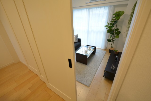 ライオンズマンション学芸大学 洋室2