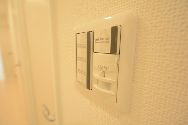 ライオンズマンション学芸大学 玄関